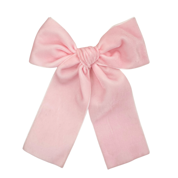 Peony Velvet :: Oversized Ribbon Traveler Online Hot Sale