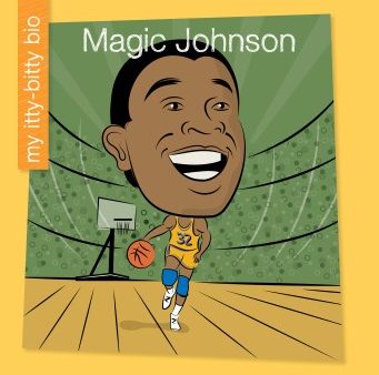 Magic Johnson Online Sale