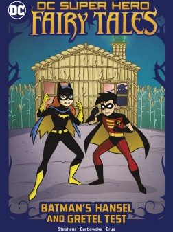 Batman s Hansel and Gretel Test Online now