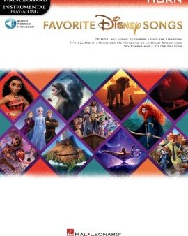 Favorite Disney Songs Horn Fashion