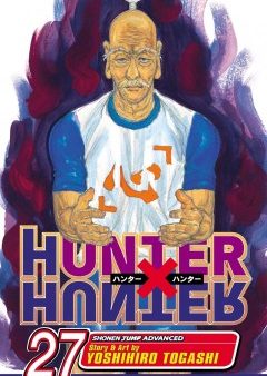 Hunter X Hunter Vol 27 For Cheap