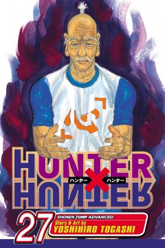 Hunter X Hunter Vol 27 For Cheap