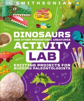 Dinosaurs and Other Prehistoric Creatures Activity Lab Cheap