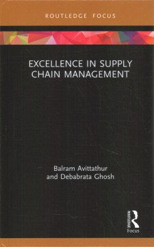 Excellence in Supply Chain Management Discount