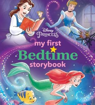 Disney Princess My First Bedtime Storybook Fashion