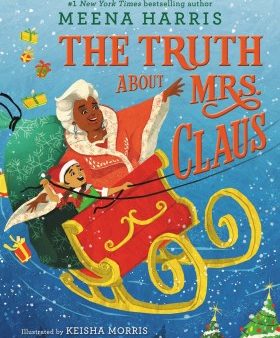 The Truth About Mrs. Claus on Sale