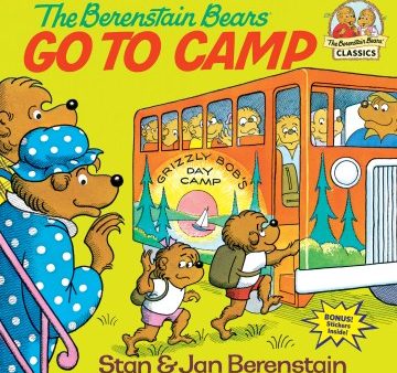 The Berenstain Bears Go to Camp Online Sale