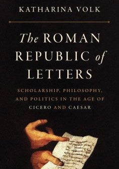 The Roman Republic of Letters Cheap