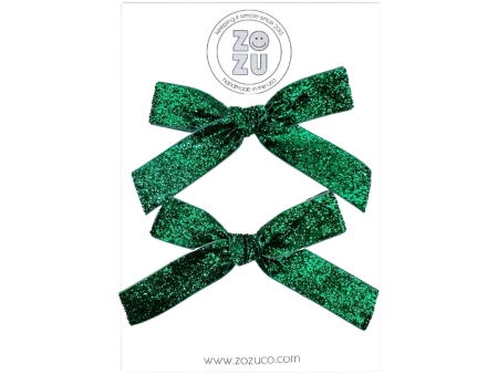 Green Tinsel :: Mini Explorer Pigtail Set Supply