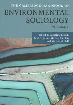 The Cambridge Handbook of Environmental Sociology Discount