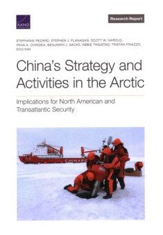 China?s Strategy and Activities in the Arctic Supply