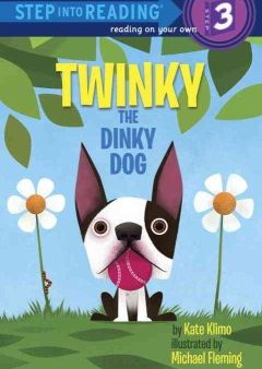 Twinky the Dinky Dog For Sale