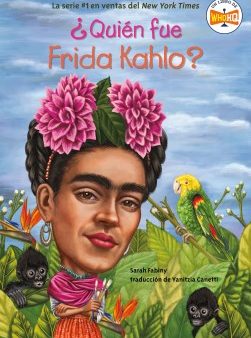 ?Qui?n fue Frida Kahlo?  Who Was Frida Kahlo? For Discount