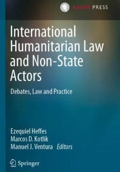 International Humanitarian Law and Non-State Actors Online Hot Sale