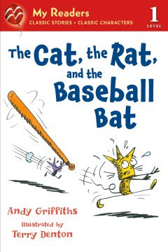 The Cat, the Rat, and the Baseball Bat Supply