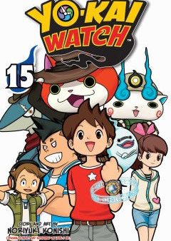 Yo-Kai Watch 15 Sale