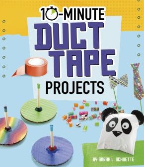 10-minute Duct Tape Projects Online