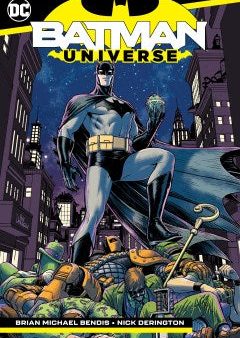 Batman: Universe For Cheap