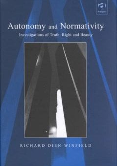 Autonomy and Normativity Sale