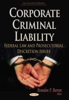 Corporate Criminal Liability Supply