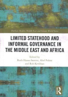 Limited Statehood and Informal Governance in the Middle East and Africa Sale