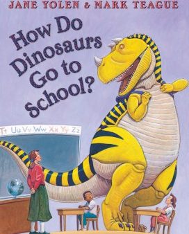 How Do Dinosaurs Go to School? Fashion