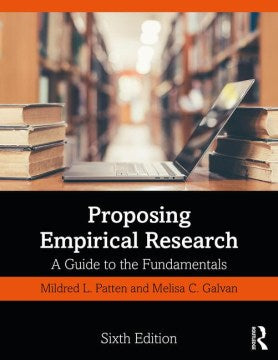 Proposing Empirical Research Hot on Sale