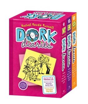 Dork Diaries Box For Cheap