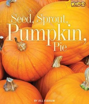 Seed, Sprout, Pumpkin, Pie on Sale