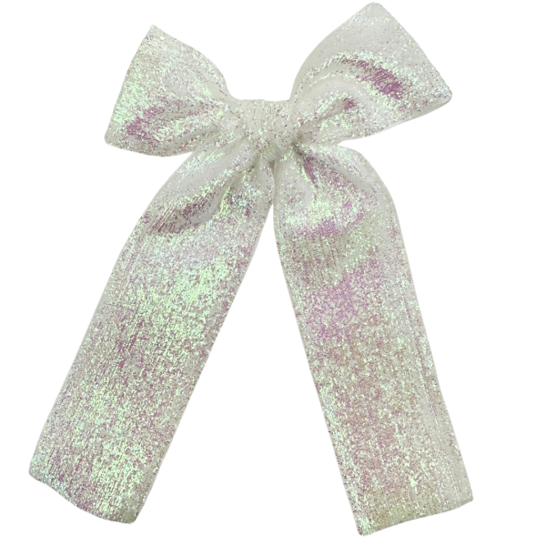 Iridescent Tinsel :: Ribbon Traveler Fashion