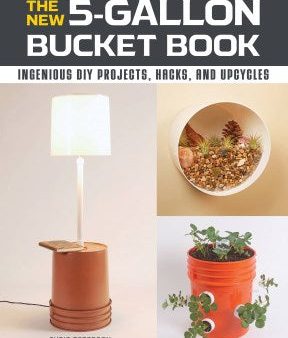 The New 5-Gallon Bucket Book Fashion