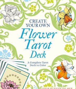 Create Your Own Flower Tarot Deck For Cheap