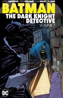 Batman the Dark Knight Detective 7 Discount