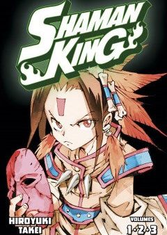 Shaman King Omnibus 1 Sale