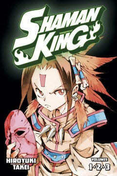 Shaman King Omnibus 1 Sale