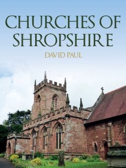 Churches of Shropshire Online now