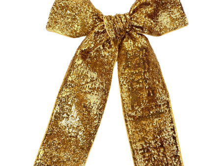 Golden Tinsel :: Ribbon Traveler For Cheap