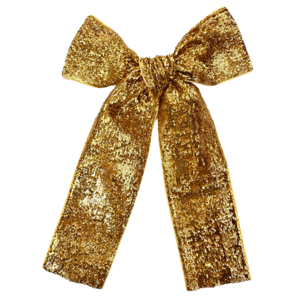 Golden Tinsel :: Ribbon Traveler For Cheap