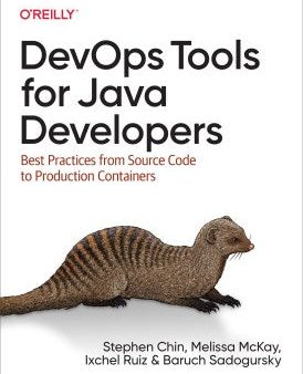 Devops Tools for Java Developers Discount