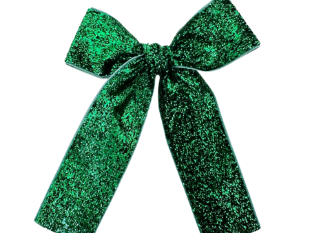 Green Tinsel :: Ribbon Traveler Cheap