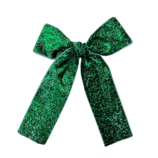 Green Tinsel :: Ribbon Traveler Cheap