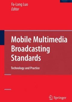 Mobile Multimedia Broadcasting Standards on Sale