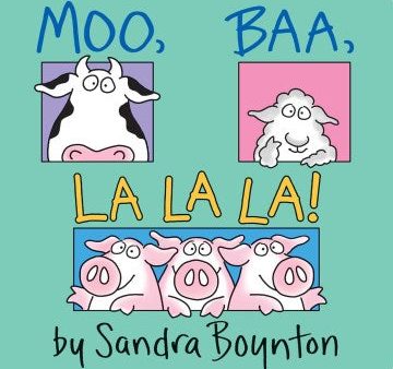 Moo, Baa, La La La! Supply