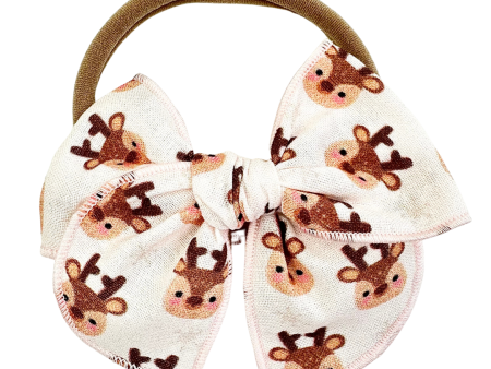 Blushing Reindeer :: Mini Traveler Online Sale