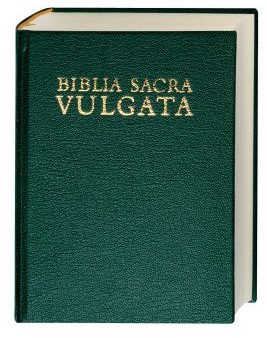 Biblia Sacra Vulgata For Sale