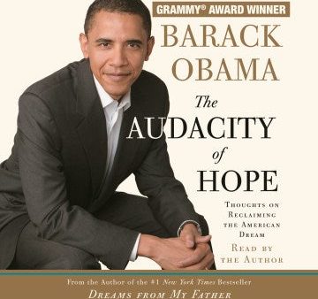 The Audacity of Hope Online now