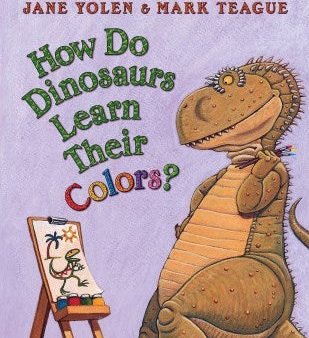 How Do Dinosaurs Learn Their Colors? For Cheap