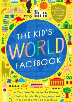 The Kid s World Factbook Online Sale