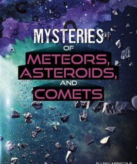 Mysteries of Meteors, Asteroids, and Comets For Sale