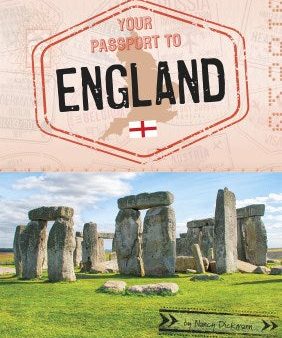 Your Passport to England on Sale